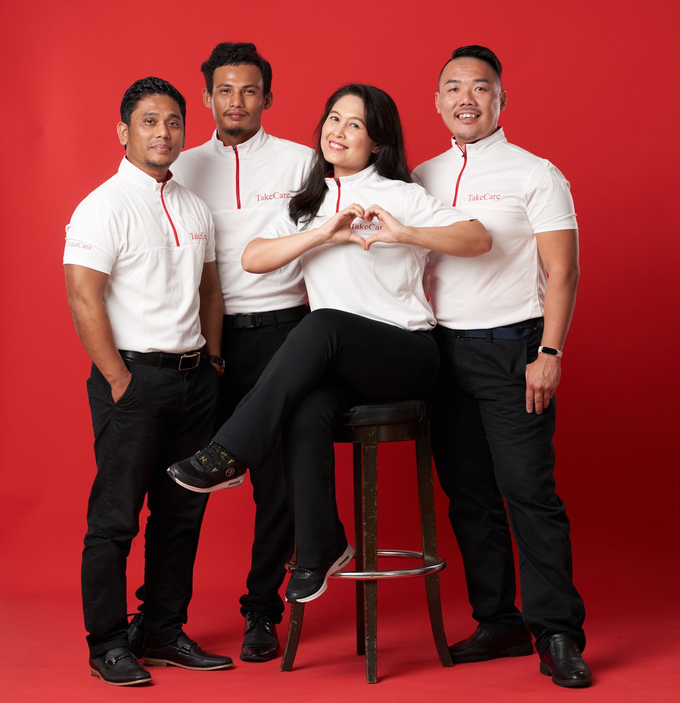 Pasukan TakeCare Companion