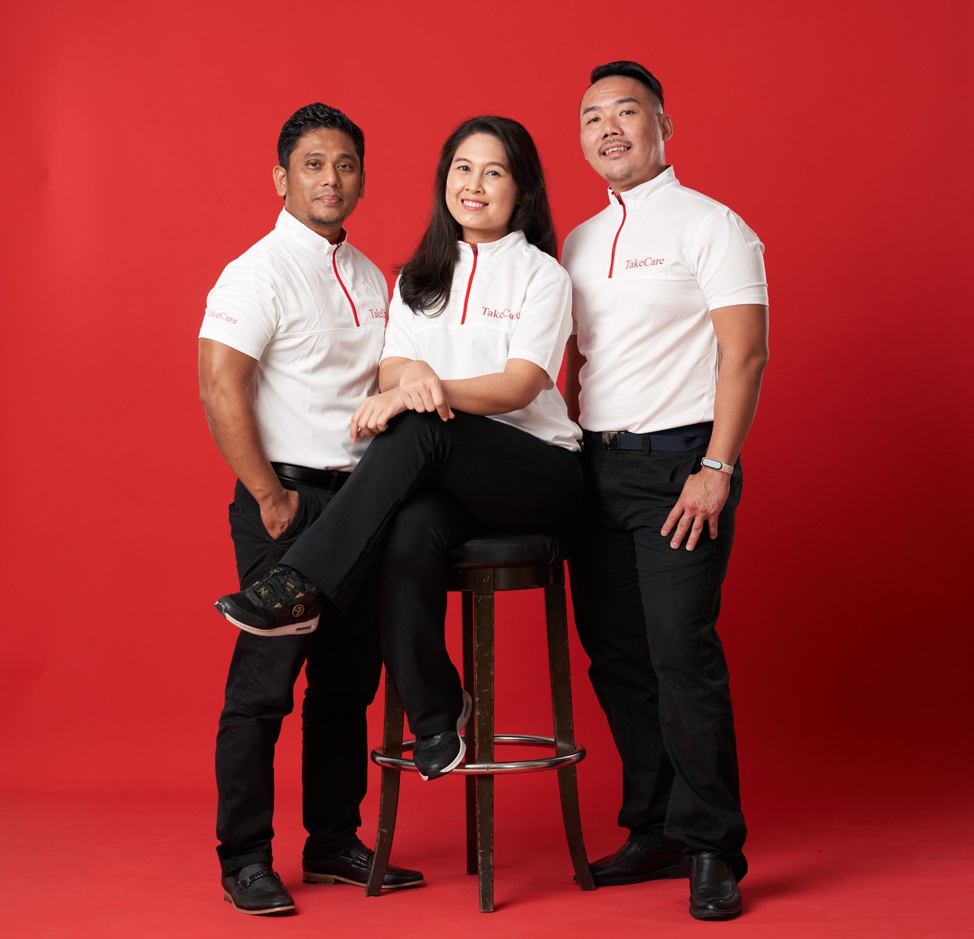 Pasukan TakeCare Companion